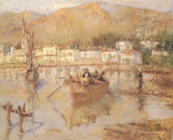 Les paysages solaires d'Oumbertos Argyros