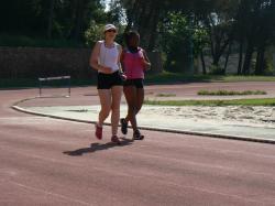Le stage des Filles