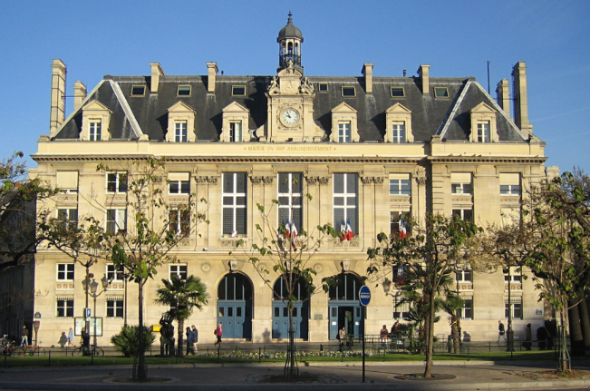 Jusqu'en 1860, Paris ne comptait que 12 arrondissements. 