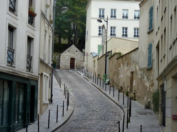 21 - Rue de Savies