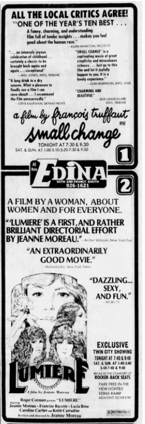BOX OFFICE USA DU 2 DECEMBRE 1976 AU 8 DECEMBRE 1976