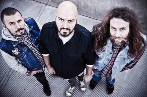 BLACK RAINBOWS_Band