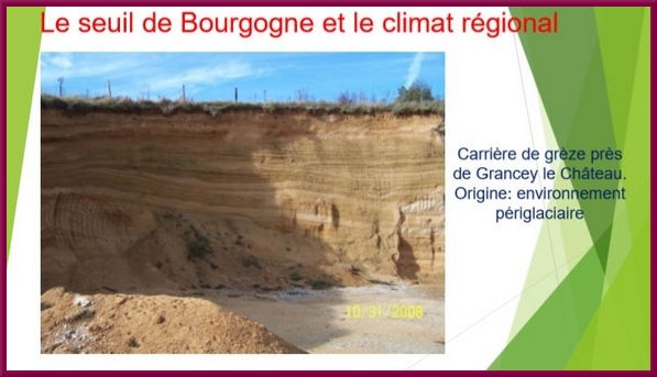 "Les marais tufeux du Plateau de Langres", une conférence proposée par la Société Mycologique du Châtillonnais