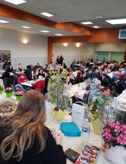 Loto en faveur de l'association Handi'namique 18/02/18