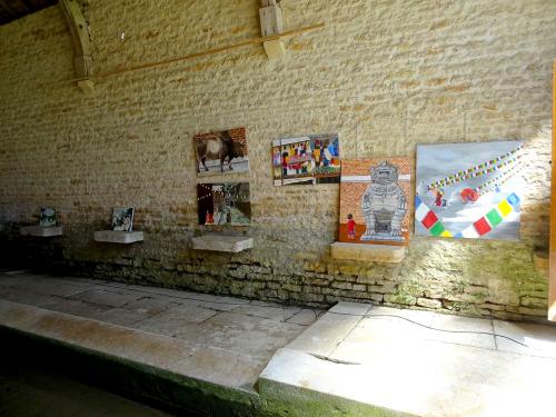 Passion Peinture à Brion sur Ource le 16 juin 2013