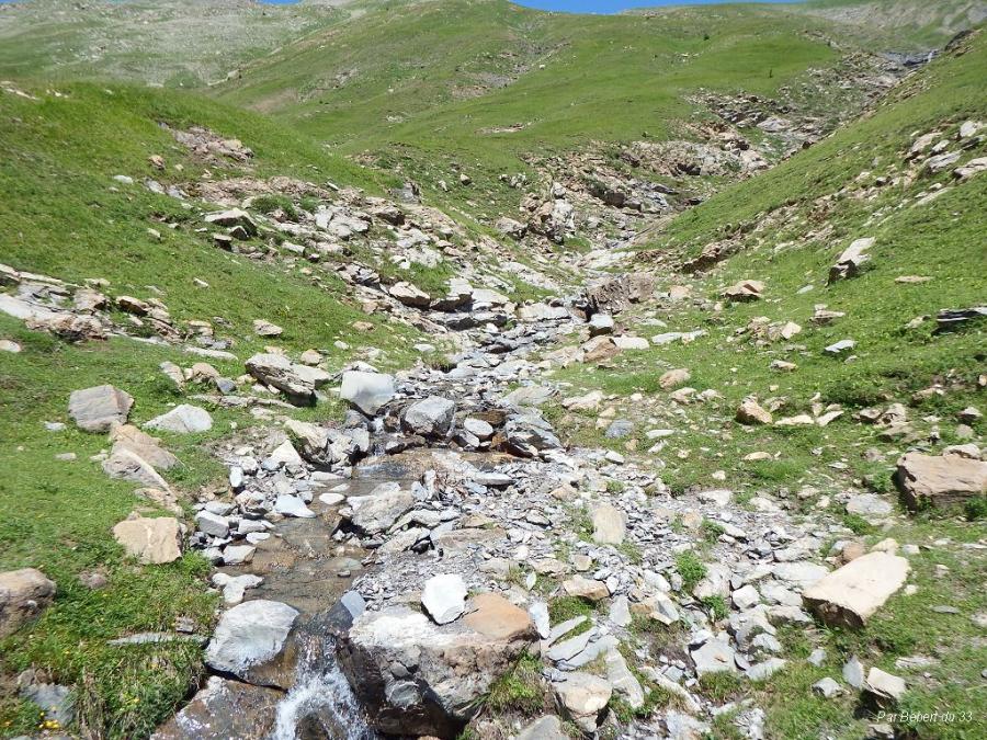 le Foux d'Allos