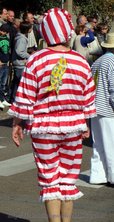 Carnaval à Pornic Avril 2012