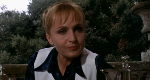 Une hache pour la lune de miel, Il rosso segno della follia, Mario Bava, 1970