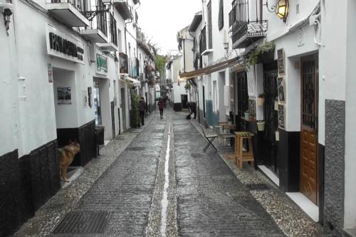 Grenade, L'Albaicín