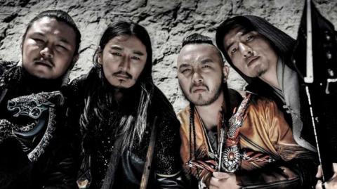 The HU - Détails et extraits du premier album The Gereg