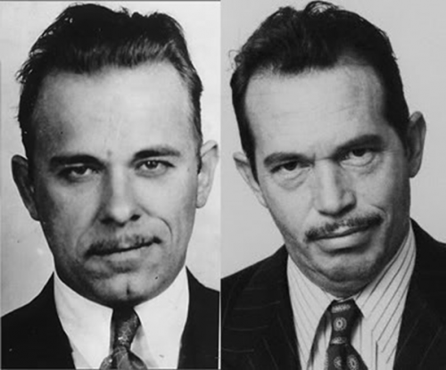 Dillinger, John Millius, 1973