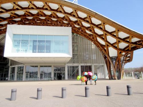 Pompidou Metz... 