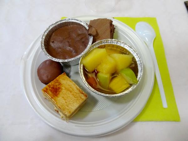 Le goûter des Aînés de février 2014