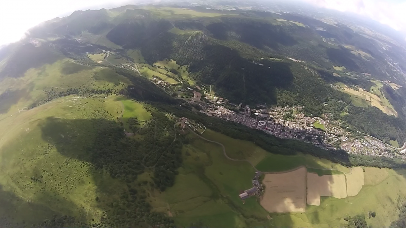 Massif central
