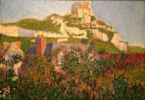 LES REMPARTS DE CHÂTEAU GAILLARD (Eure)