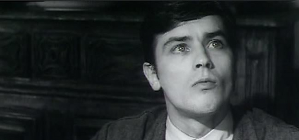 Hommage à Alain Delon 1935-2024
