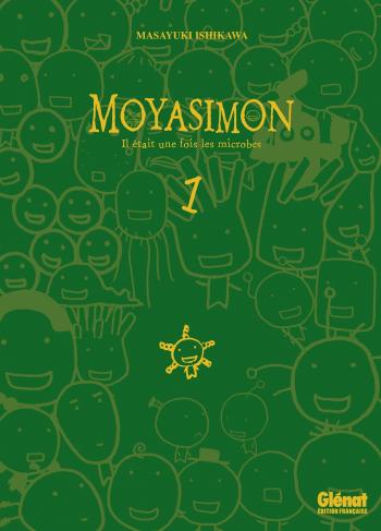 Moyasimon - Tome 01 - Masayuki Ishikawa