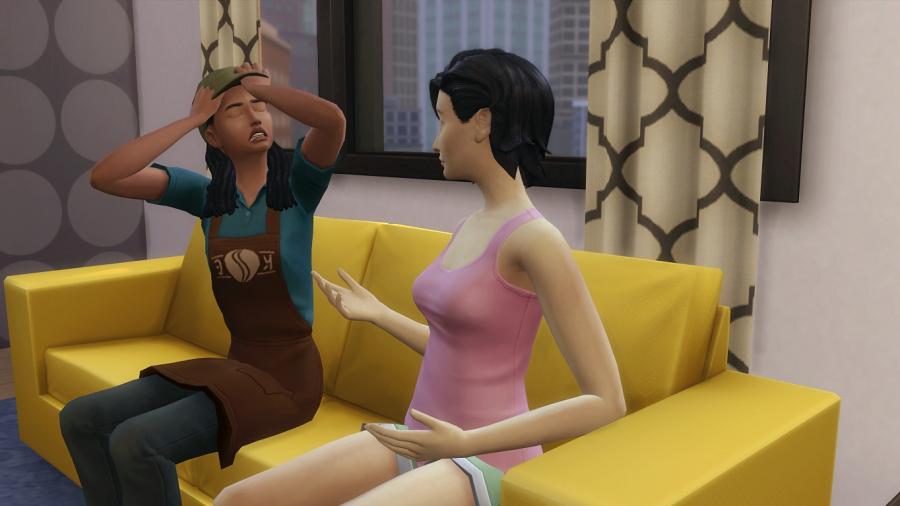 Semaine 3 - Quartier San Myshuno - Foyer N'Guyen