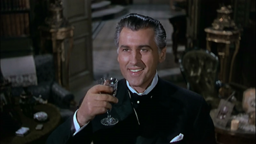 Des pas dans le brouillard, Footsteps in the fog, Arthur Lubin, 1955