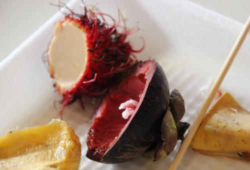 Fruits de Thaïlande