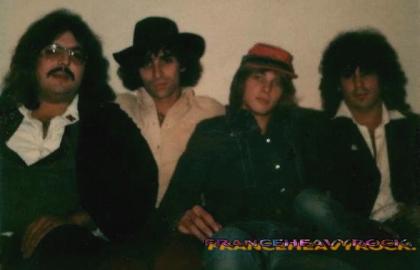 TRASH  (1979-1981)
