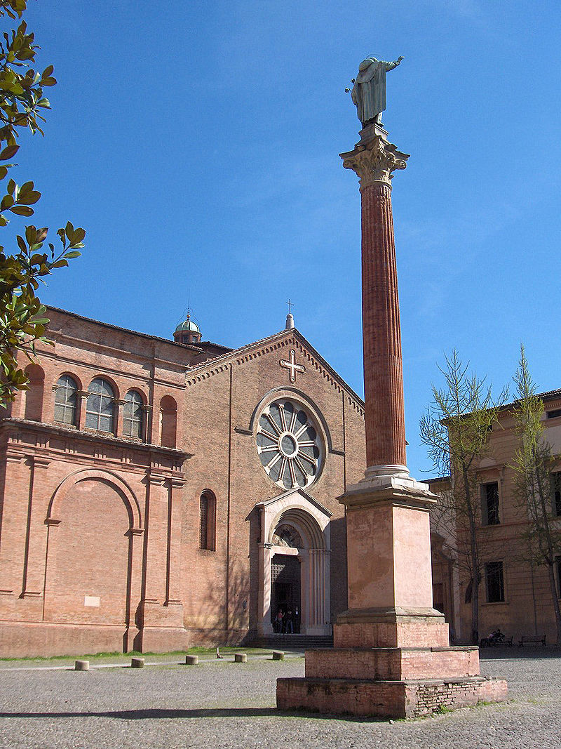 image illustrative de l’article Basilique San Domenico (Bologne)