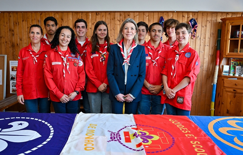 Association des Guides et Scouts de Monaco
