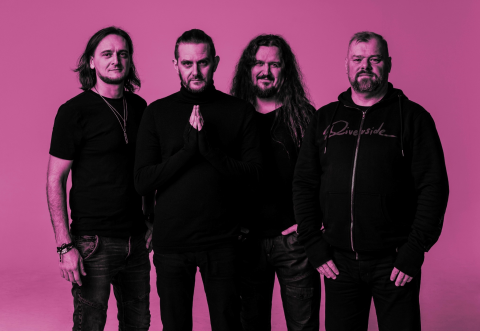 RIVERSIDE - Les détails du nouvel album ID.Entity ; "I'm Done With You" Clip