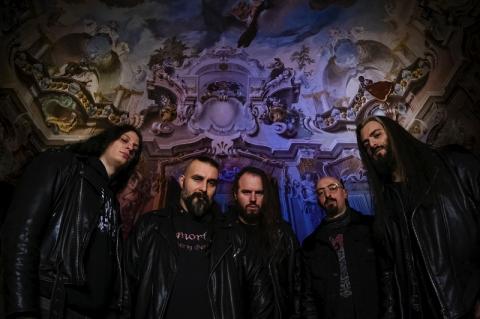 ULVEDHARR - Les détails du nouvel album Inferno XXXIII