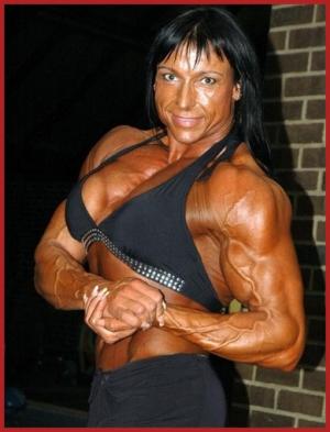 Que Des Muscles.