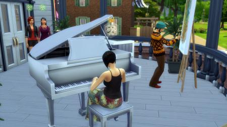 Semaine 3 - Quartier San Myshuno - Foyer N'Guyen