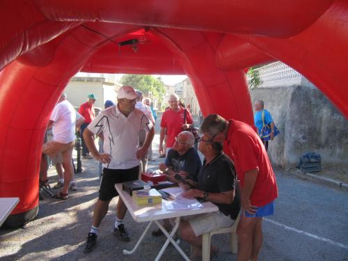 Challenge JOURDAN belle organisation