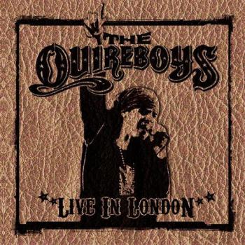 THE QUIREBOYS_Live In London