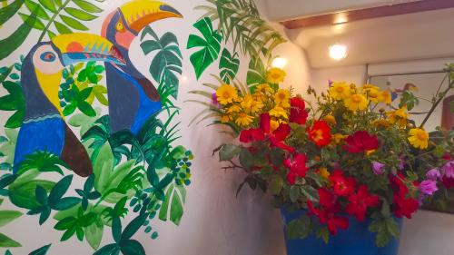 Le balcon posé sur la mer (6) entre Kάραβος et Κέα