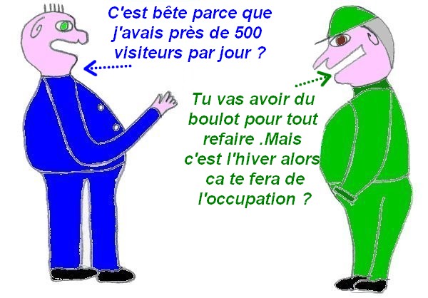 Le Tiot aurait fait une bêtise ?