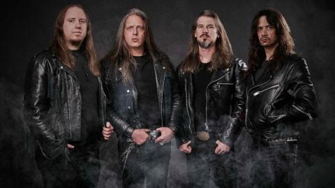 ROADWOLF - Les détails du nouvel album Midnight Lightning ; Clip "On The Run"