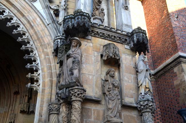 ☻ La Pologne de Mazerna et Damian : La visite de Wroclaw (Jour 4)