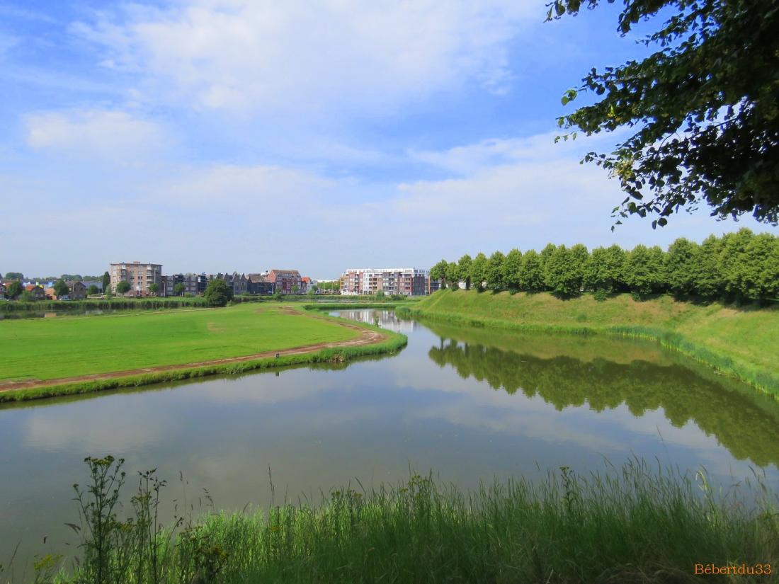 Hulst dans les Pays-Bas -2