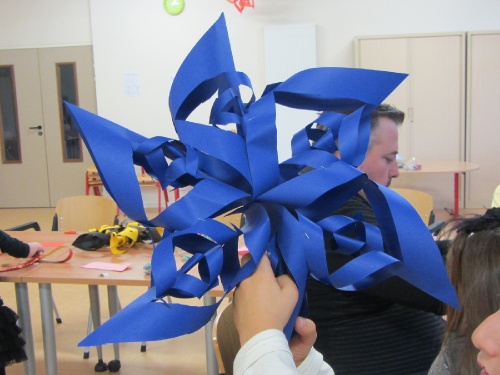 Les Ateliers de Noël 2012 à la MJC Lucie Aubrac...