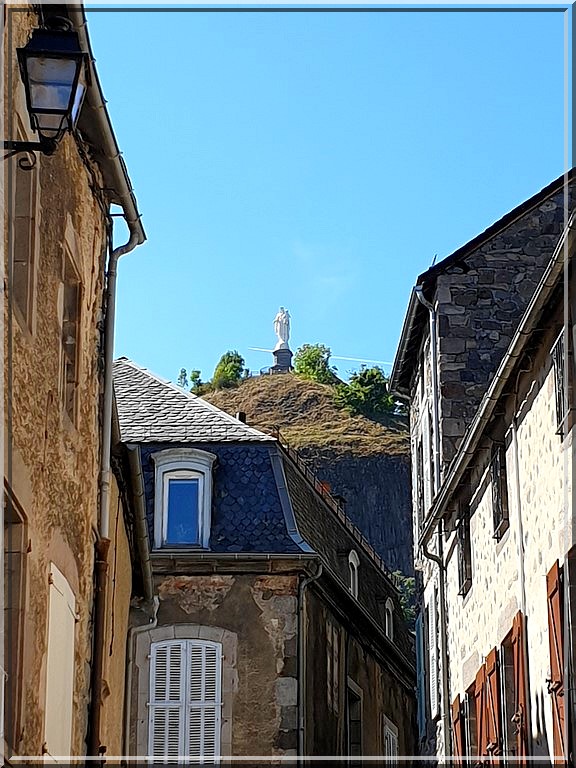 941 - Visite de Murat dans le Cantal (15) !