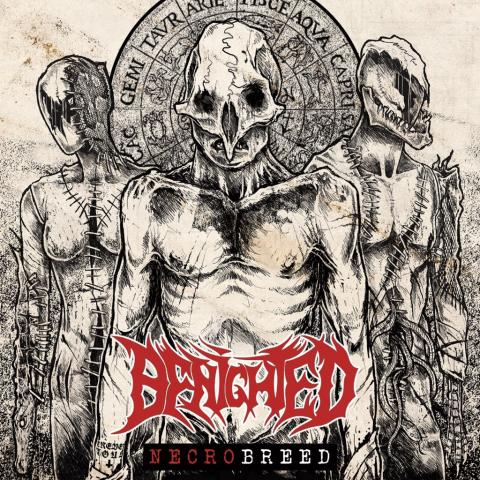 BENIGHTED - Détails nouvel album ; titre en écoute