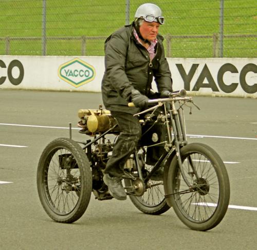 Vintage Revival Montlhéry 2015... l'extase ! (3)