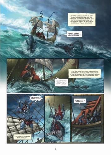 La Dynastie des Elfes noirs d'Hadrien & Ma Yi - Elfes, tome 5