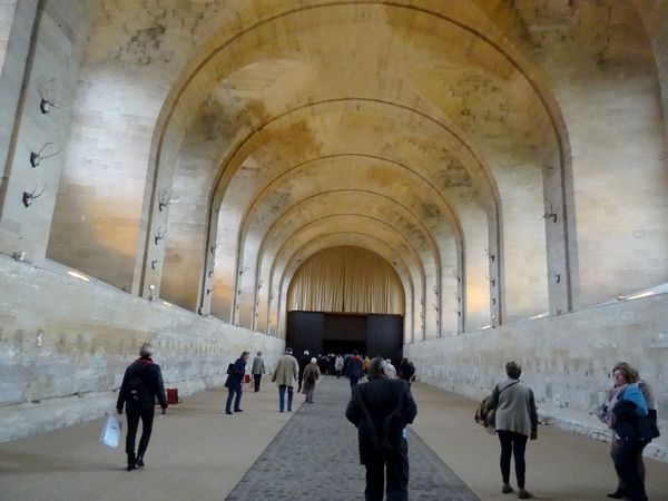 L'AMPC a proposé à ses adhérents un magnifique voyage au château de Chantilly: après avoir admiré les tableaux du Duc d'Aumale , ils ont visité le Musée du Cheval...