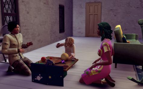 [CALF] Hiver 2 - Semaine 11 - Jours 71 à 74