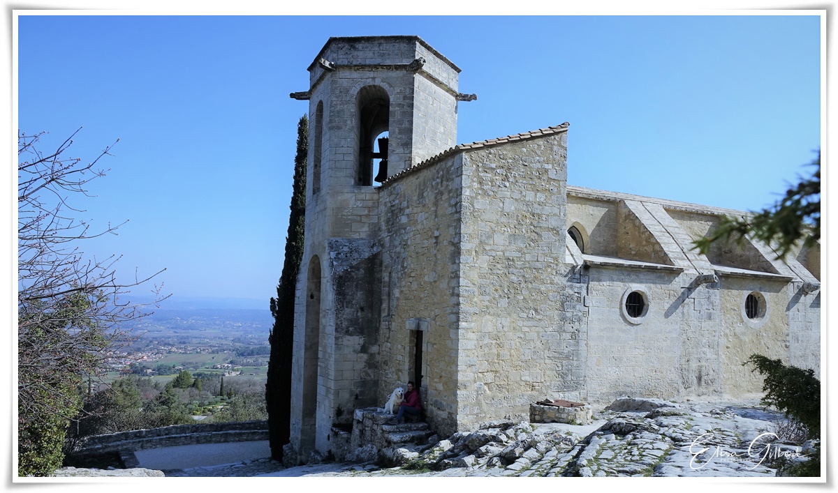 Oppède le Vieux