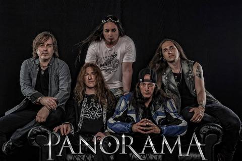PANORAMA - Nouveau groupe avec des membres d'UNISONIC, AMORAL,...