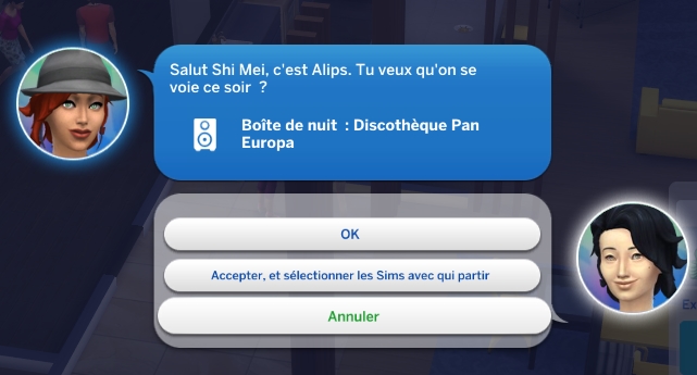 Semaine 3 - Quartier San Myshuno - Foyer N'Guyen
