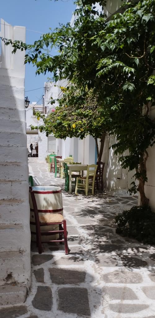Les verticales de PAROS...