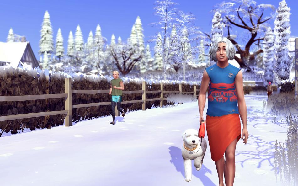 [CALF] Huver 3 - Semaine 15 - Jours 104 à 107